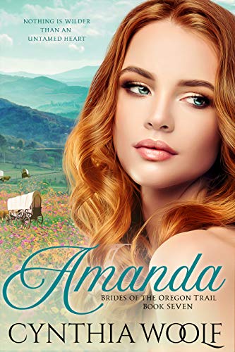 Amanda Book Cover