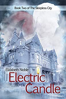 Electric Candle Book Cover