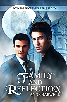 Family and Reflection Book Cover