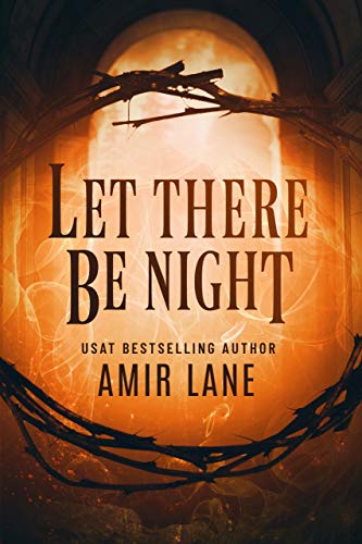 Let There Be Night Book Cover