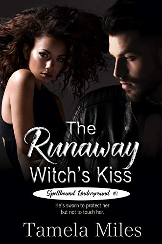 The Runaway Witch's Kiss Book Cover
