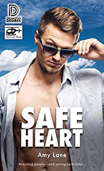 Safe Heart (Dreamspun Desires Book 102) Book Cover