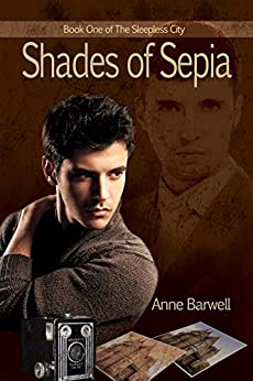 Shades of Sepia Book Cover