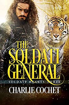 The Soldati General Book Cover