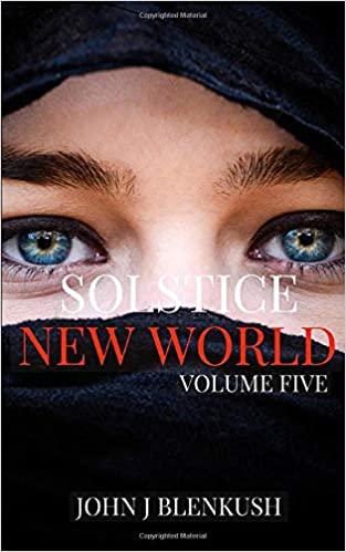 Solstice: New World Book Cover