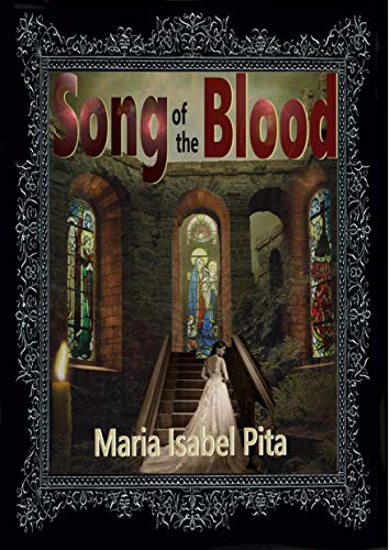 Song of the Blood Book Cover