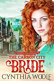 The Carson City Bride Book Cover