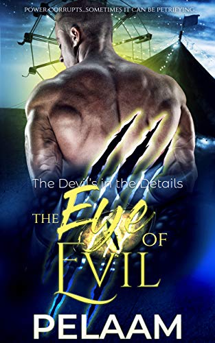 The Eye of Evil Book Cover