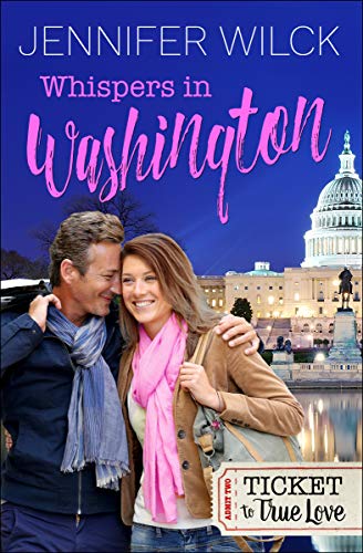 Whispers in Washington Book Cover