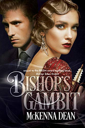 Bishop's Gambit Book Cover