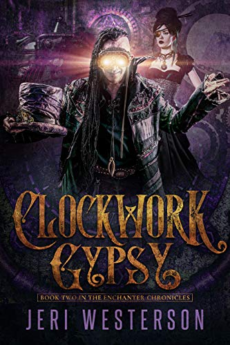 Clockwork Gypsy Book Cover