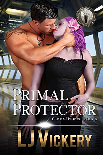 Primal Protector: Federal Paranormal Unit Book Cover