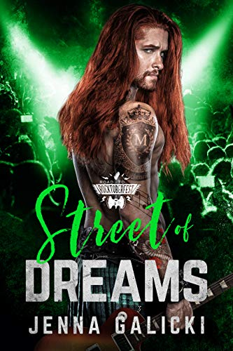 Street of Dreams Book Cover