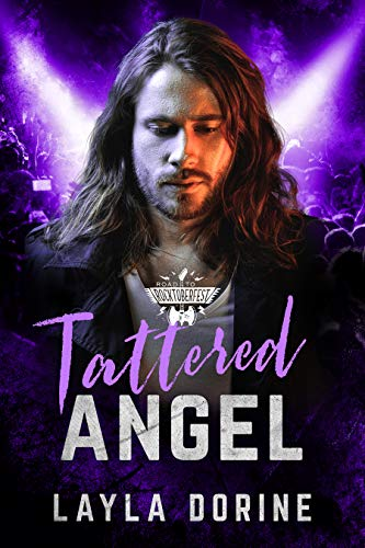 Tattered Angel Book Cover