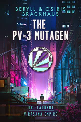 The PV-3 Mutagen Book Cover