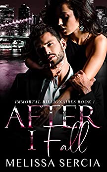 After I Fall Book Cover