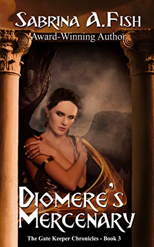 Diomere's Mercenary Book Cover