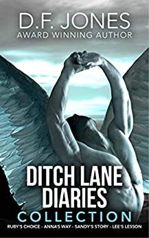 Ditch Lane Diaries: Angel Series Book Cover