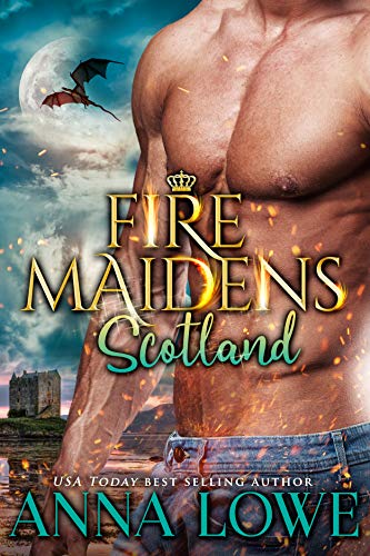 Fire Maidens: Scotland Book Cover