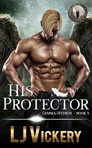 His Protector : Federal Paranormal Unit Book Cover
