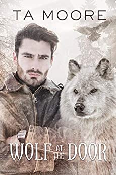 Wolf at the Door Book Cover