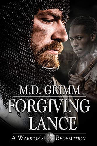 Forgiving Lance Book Cover