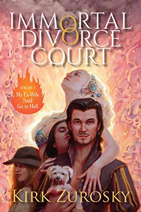 Immortal Divorce Court Book Cover
