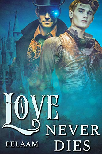Love Never Dies Book Cover