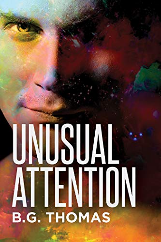 Unusual Attention Book Cover