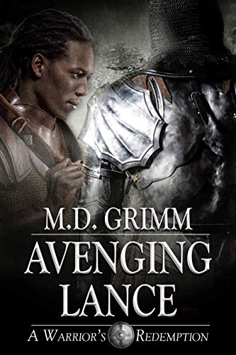 Avenging Lance Book Cover