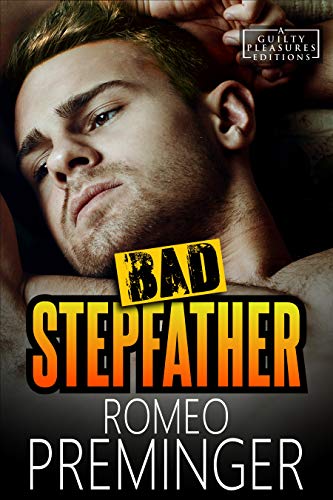 Bad Stepfather Book Cover