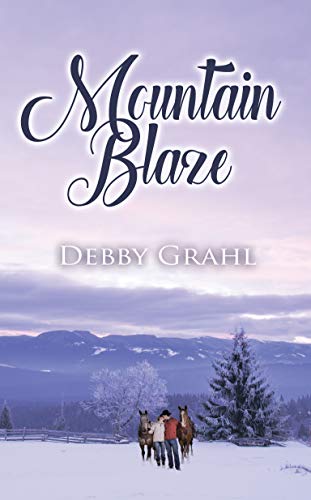 Mountain Blaze Book Cover