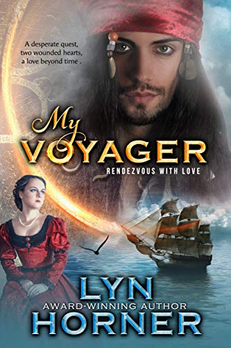 My Voyager: Rendezvous With Love Book Cover