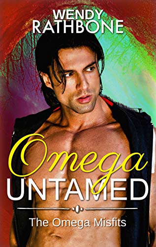 Omega Untamed Book Cover