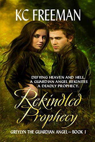 Rekindled Prophecy Book Cover