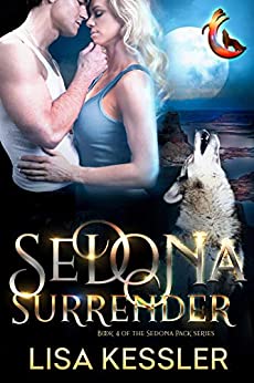 Sedona Surrender Book Cover