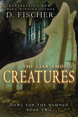 The Liar Among Creatures Book Cover