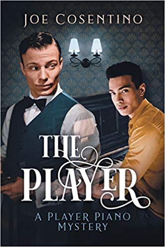 The Player Book Cover