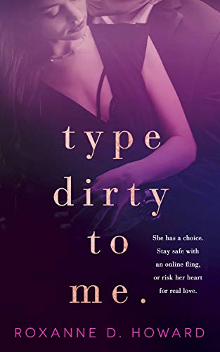Type Dirty to Me Book Cover