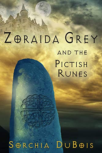 Zoraida Grey and the Pictish Runes Book Cover