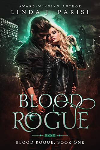 Blood Rogue Book Cover
