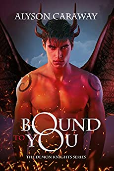 Bound to You Book Cover