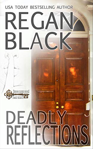 Deadly Reflections Book Cover
