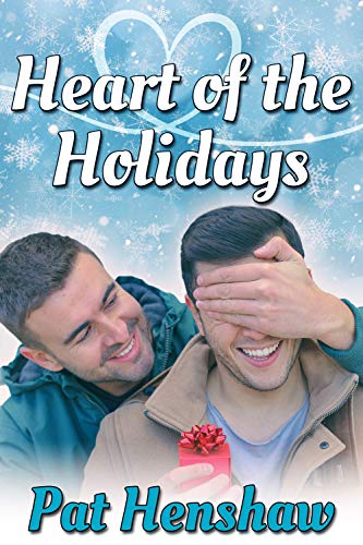 Heart of the Holidays Book Cover