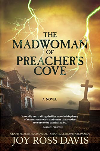 The Madwoman of Preacher's Cove Book Cover