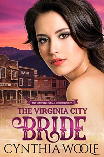 The Virginia City Bride Book Cover