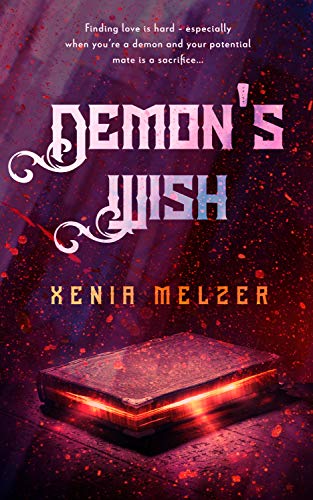 Demon's Wish Book Cover