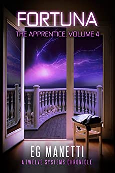 Fortuna: The Apprentice, Volume 4 Book Cover