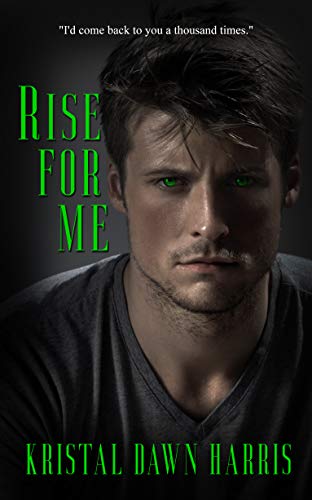 Rise For Me Book Cover