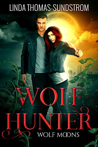 Wolf Hunter Book Cover